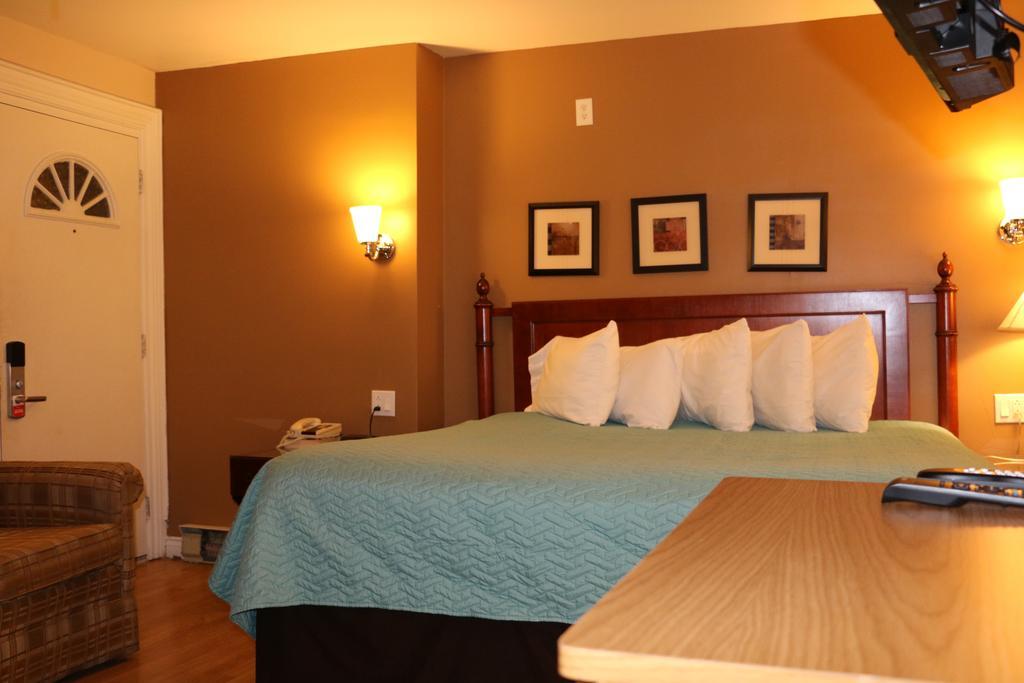 Midtown Motel & Suites Moncton Chambre photo